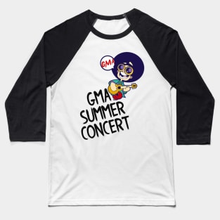 GMA Summer Concert Baseball T-Shirt